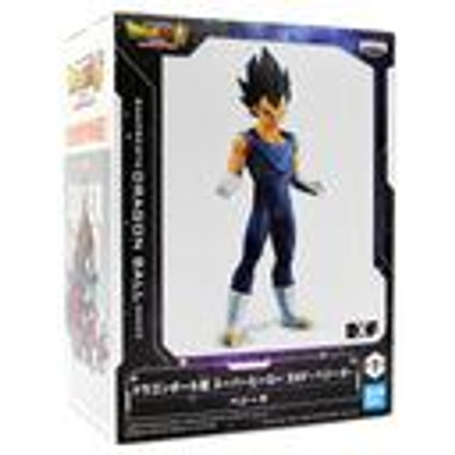 Dragon Ball Super: Vegeta DXF Super Hero Figure