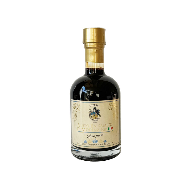 Aceto Balsamico di Modena ''Emozione'' 200 ml