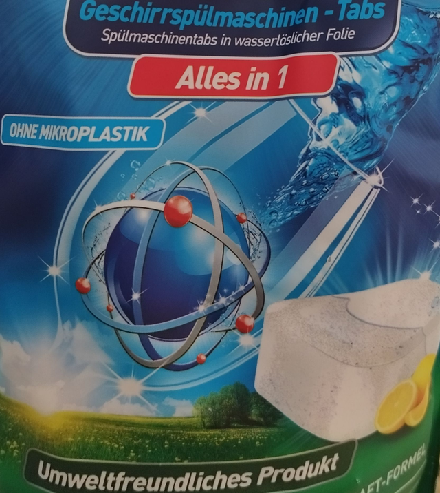 PREMIUM Tabs "ALL IN ONE" 65 Stk.