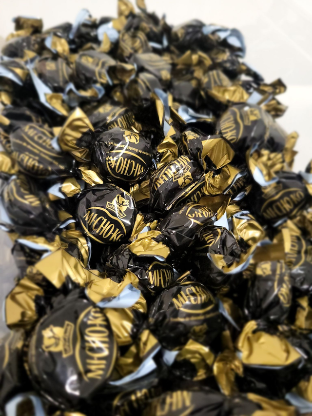 Michoko chocolat noir la pie qui chante (100g)