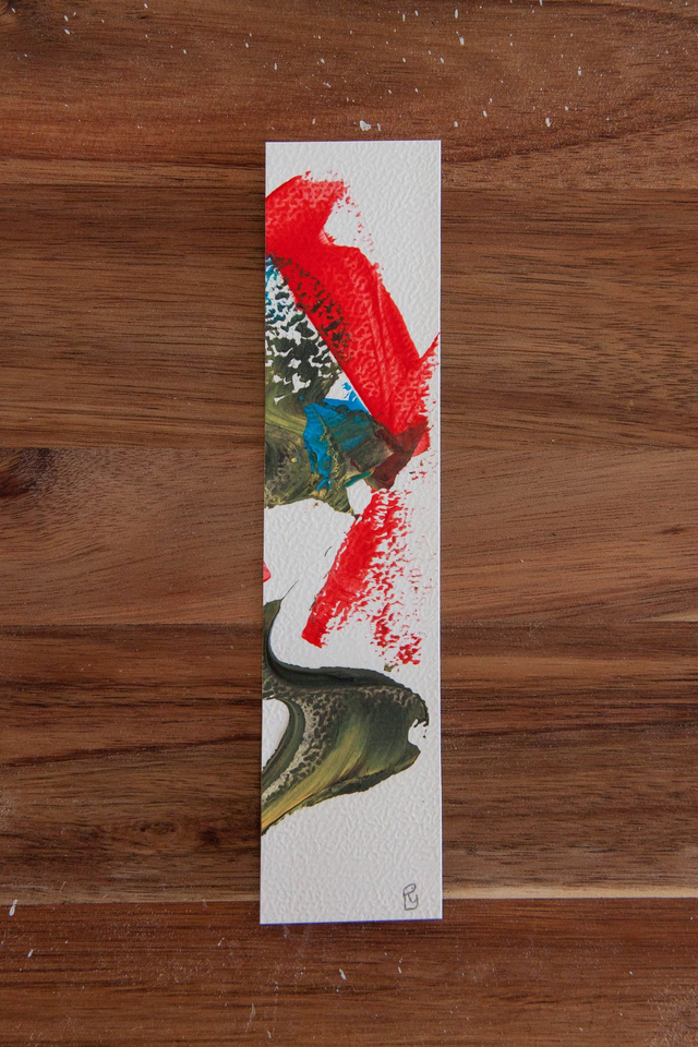 Marque-page Acrylique