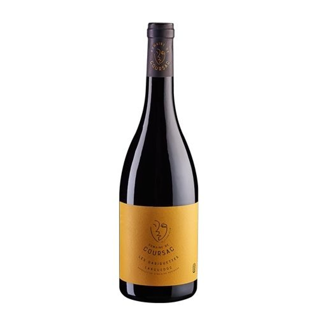 Garriguettes Rouge 2023 