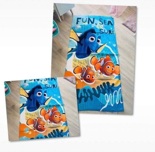 SERVIETTE DE PLAGE DISNEY 