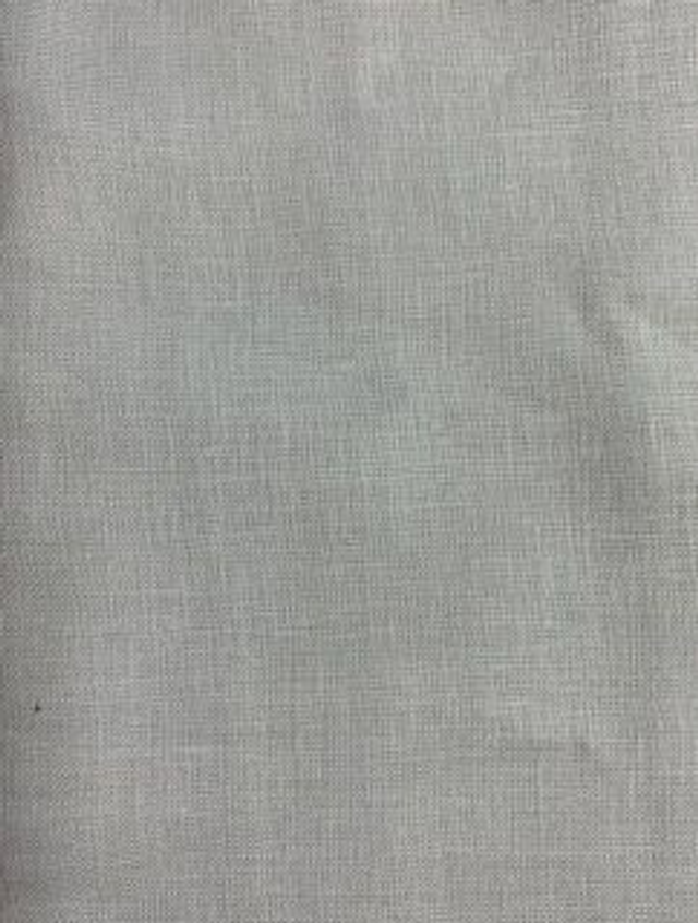 Toile de lin coloris Silver