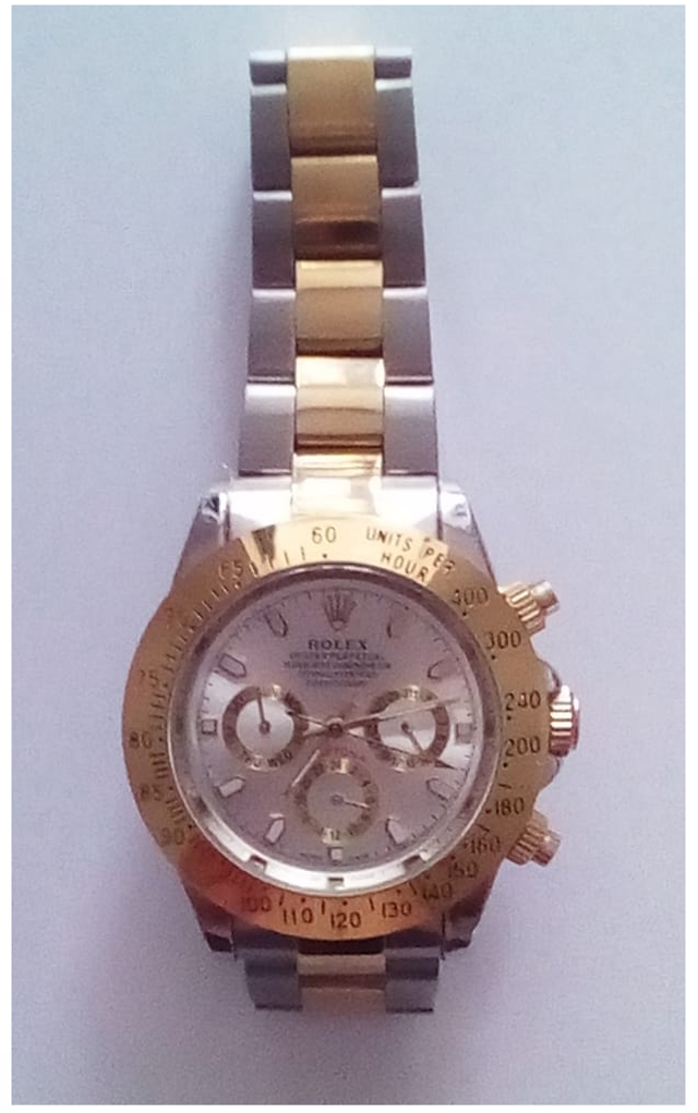 Gents Automatic Bolex Watch 