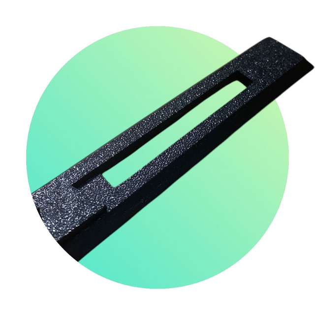 Türscharniergummi mit Magnet 