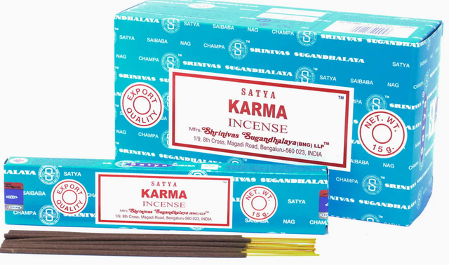 Satya suitsuke 15 g - Karma