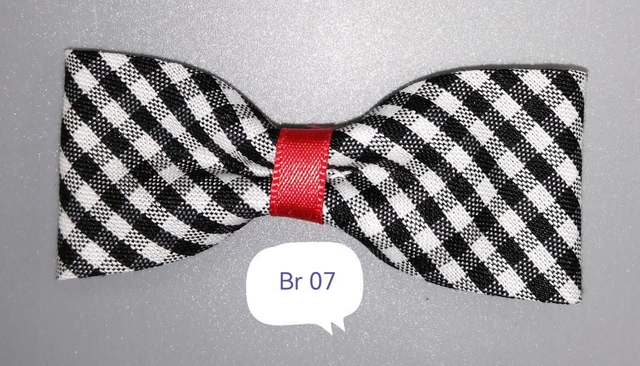 Barrette pince cheveux Br 07