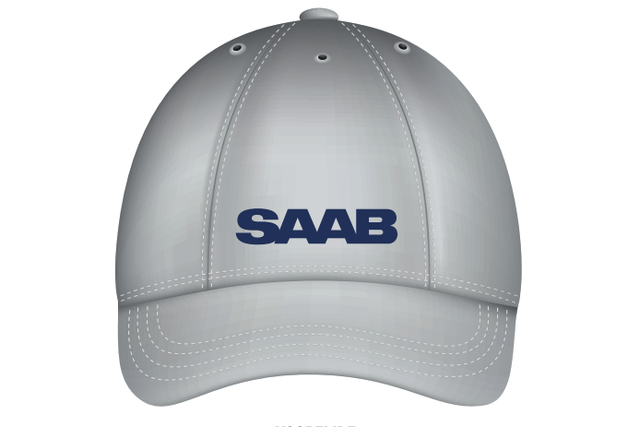 Baseball cap 'SAAB'