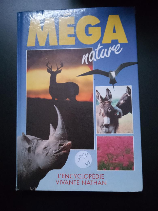 Mega nature