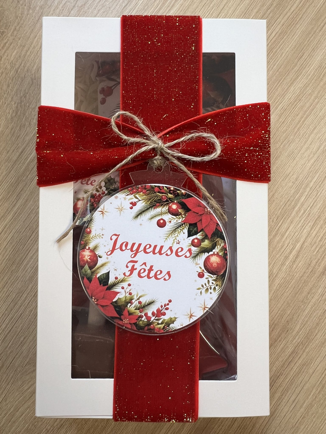 Coffret Douceurs de Noel
