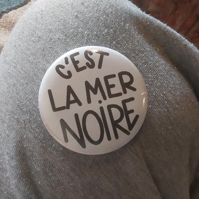 Décapsuleur C'est la mer noire