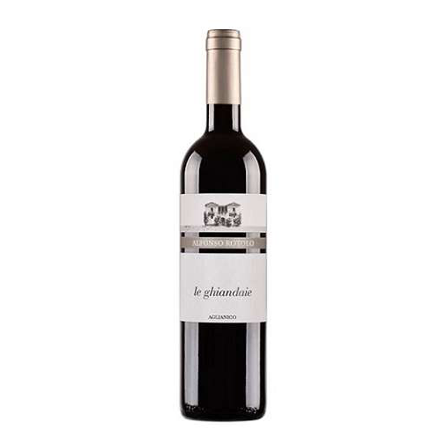 Le Ghiandaie, Aglianico 2022- Alfonso Rotolo