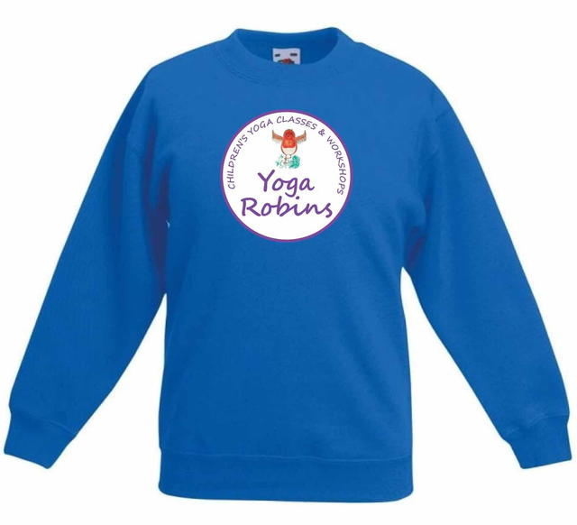 Yoga Robins Sweatshirt 