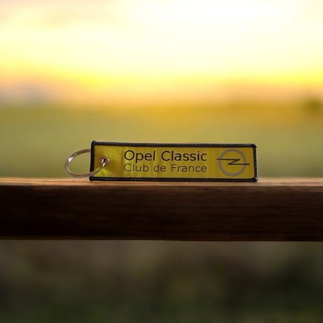 Porte clef flamme - Tarif France