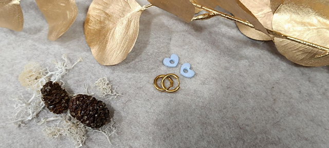 Mini Maëva - Bleu ciel