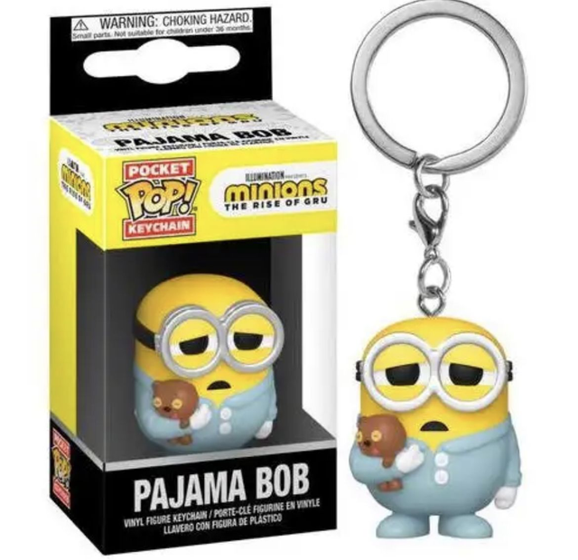 0406 - Minions - Pajama Bob