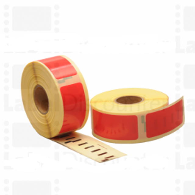 Rouge 54mmX25mm 500psc for DYMO Labelwriter 400-#S0722520