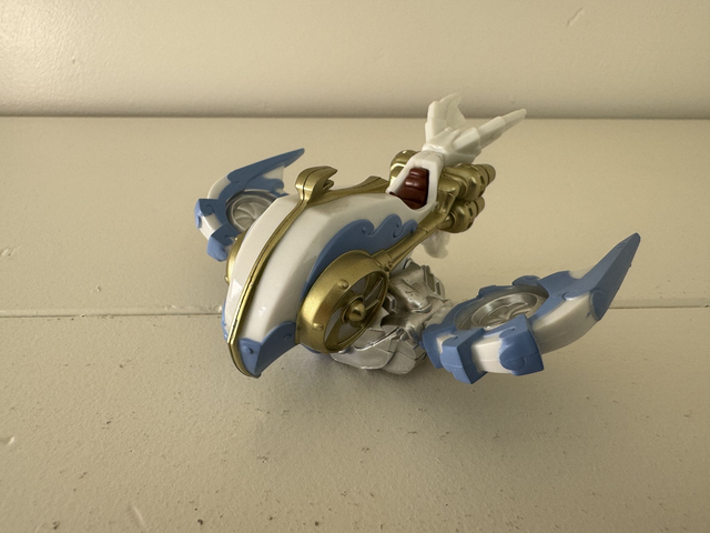 Jet Stream - Air - Vehicle - Skylanders - SuperChargers