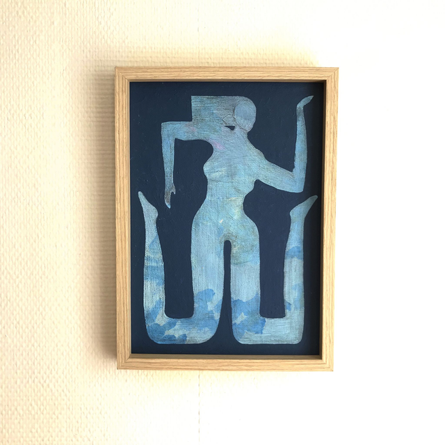Eau Bleue