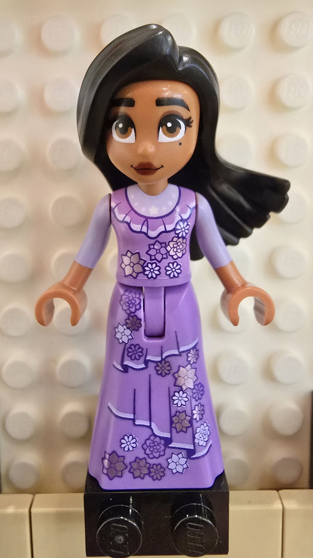 LEGO dis154 Isabela Minifigur