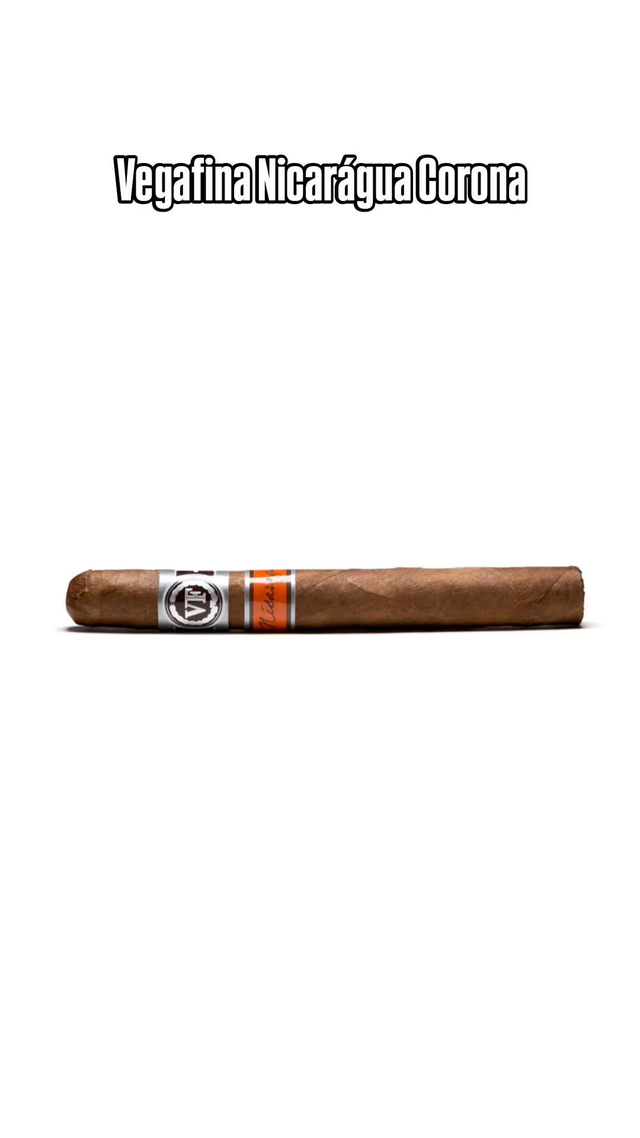 Charuto Vegafina Nicarágua Corona -   unidade