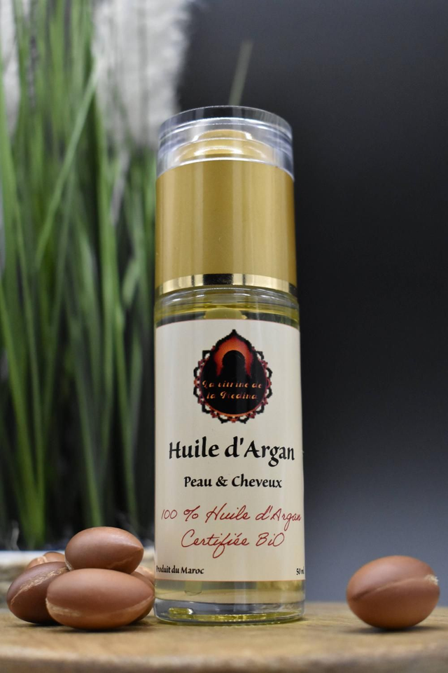 Huile d&#039;Argan