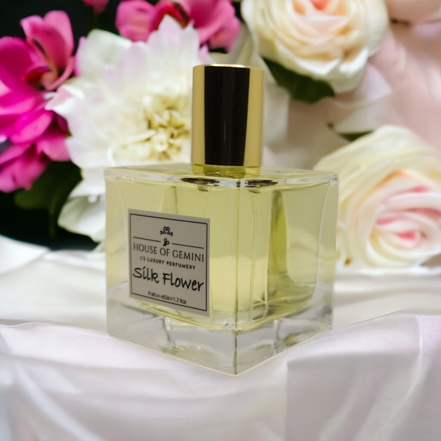 Silk Flower Perfume