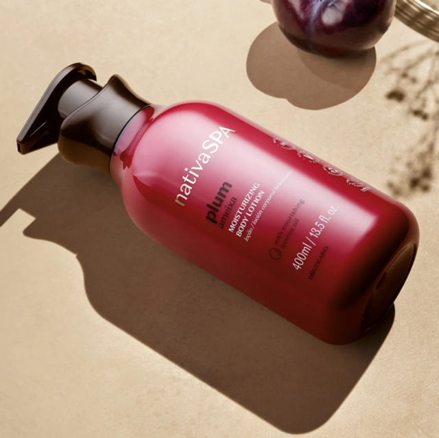 Plum Body Lotion 400ml NSPA