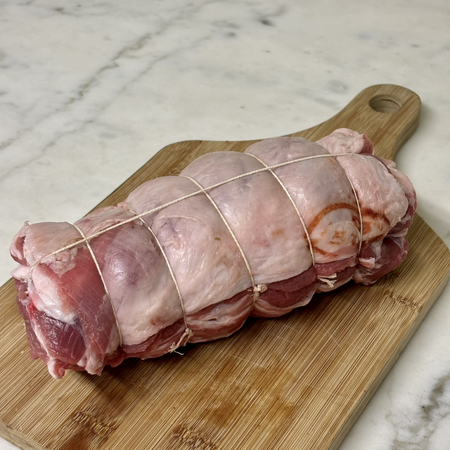 Rare Breed Lamb Shoulder Mini Roast