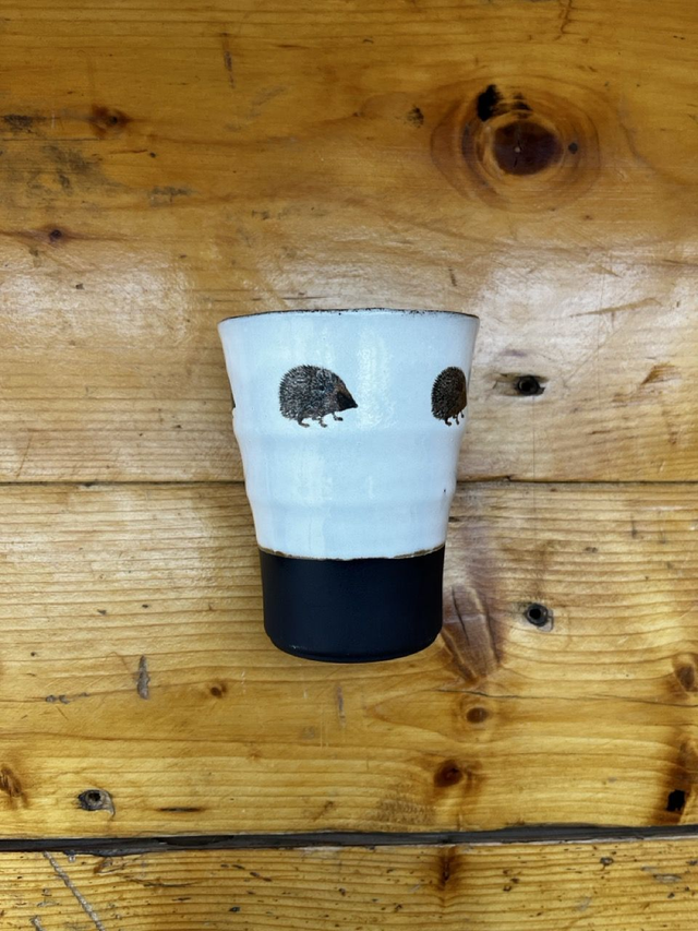 Teebecher Igel (MSM) (oben)