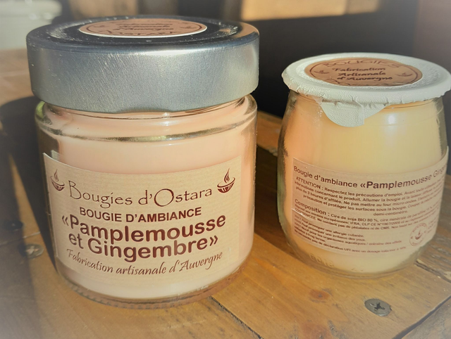 PAMPLEMOUSSE-GINGEMBRE