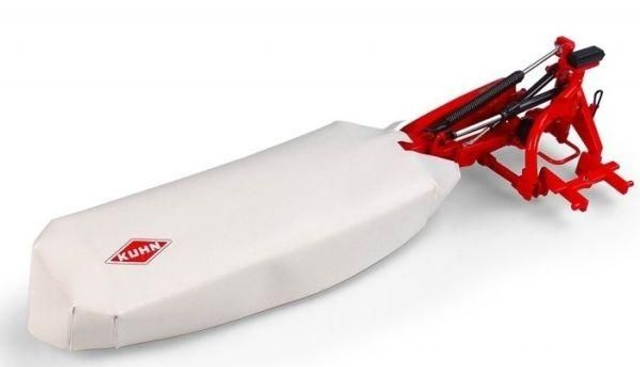 FAUCHEUSE KUHN GMD 355 5395 UNIVERSAL HOBBIES 1/32