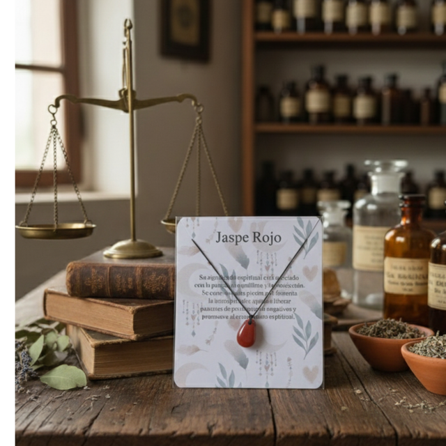 Jaspe Rojo