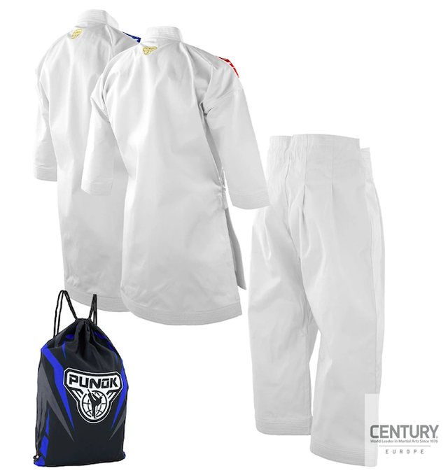 Ensemble de compétition KATA PUNOK WKF Vertex 3P