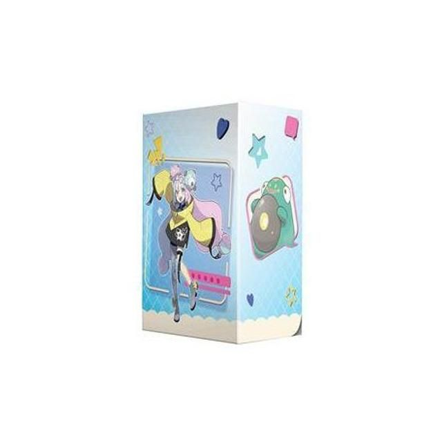 Ultra PRO UP - Iono And Bellibolt Full View Deck Box For Pokémon