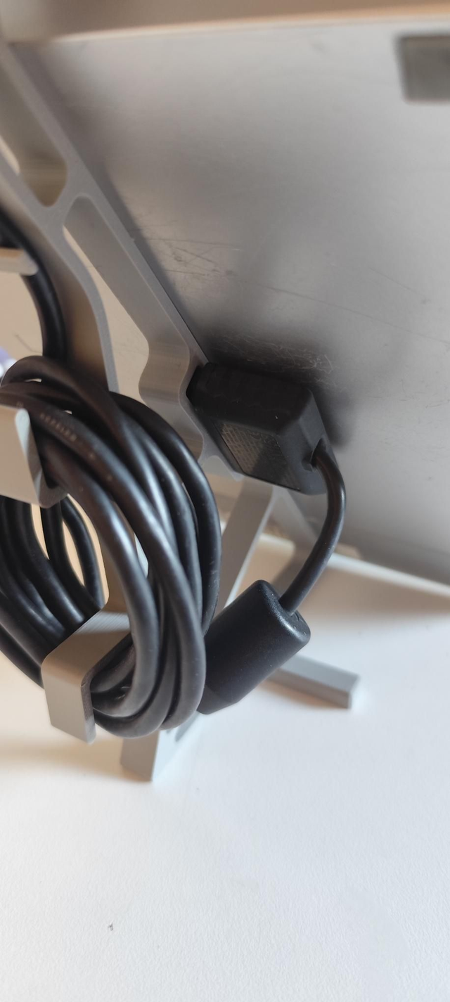 Support d'exposition vertical PS2 slim