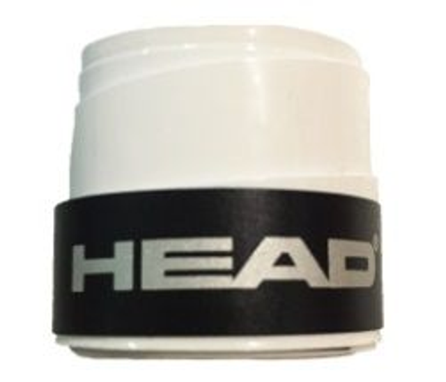 Head Xtremesoft overgrip - White