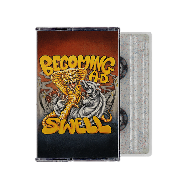 BECOMING THE POSSE TAPE