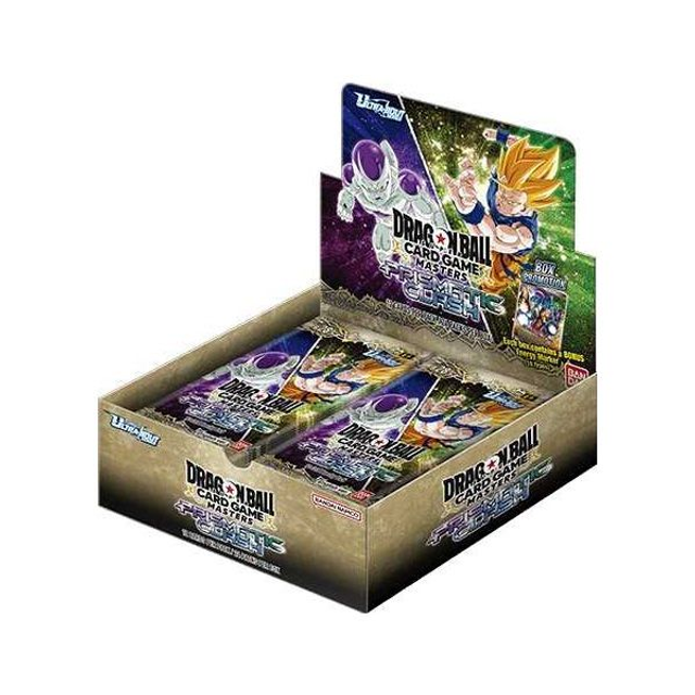 Dragon Ball Super Card Game - Prismatic Clash B28 Booster Display (24 Packs)