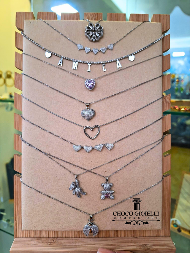 Miste Silver - Acciaio Inossidabile 