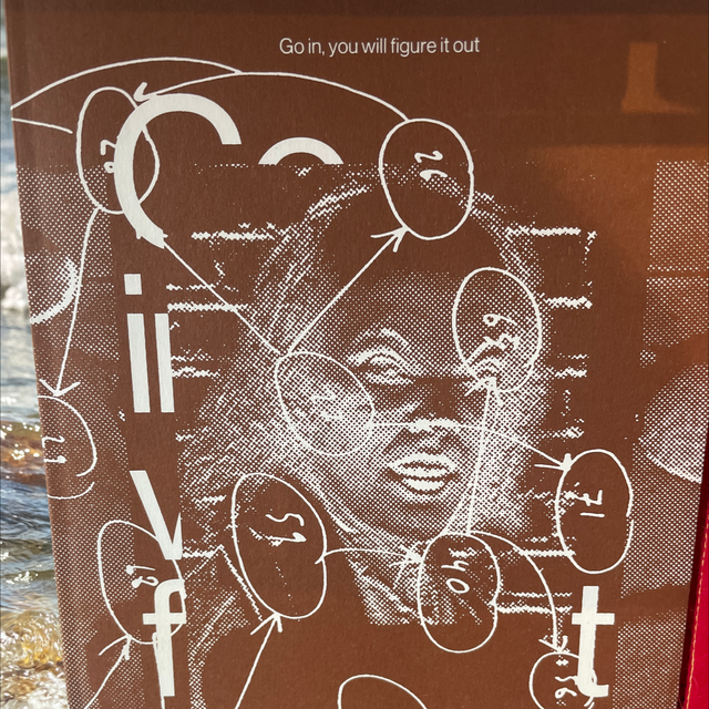 Go In, You Will Figure It Out 