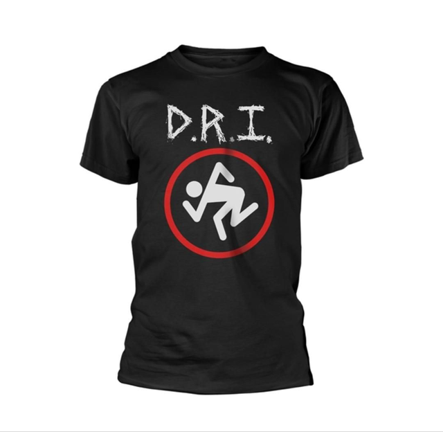 D.R.I. Tee