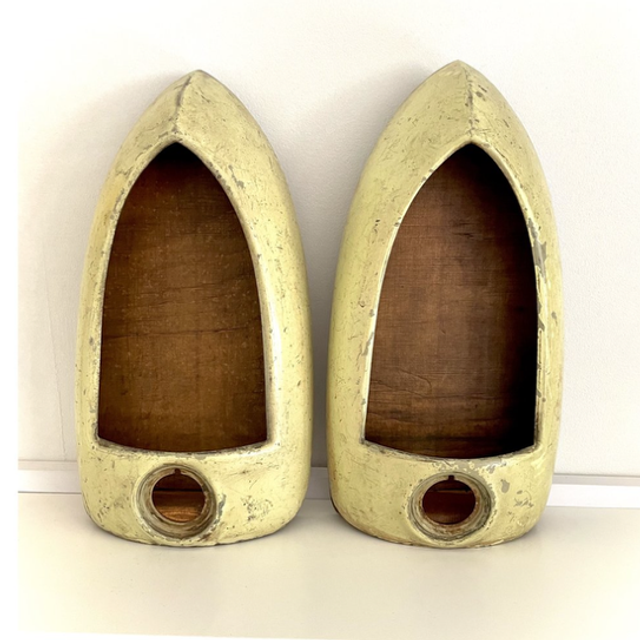 Mk2 Consul Gothic Decor Uplighters