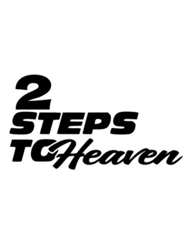 3/2 steps to heaven