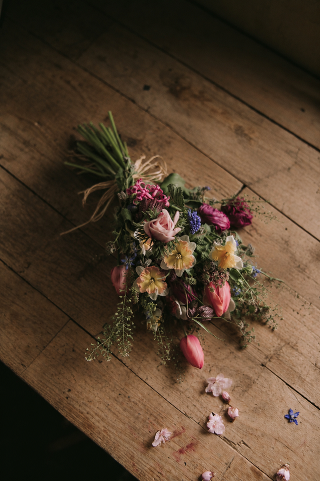 RAM DE FLORS (PETIT)