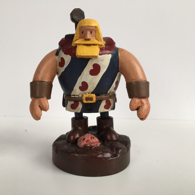 Grutte Pier designer toy