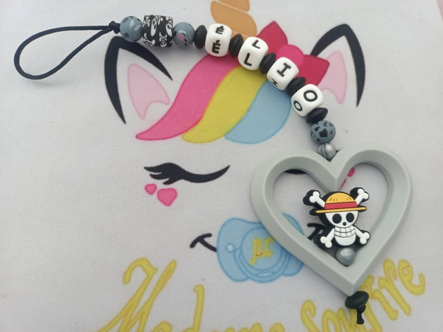 Attache tétine dentition One