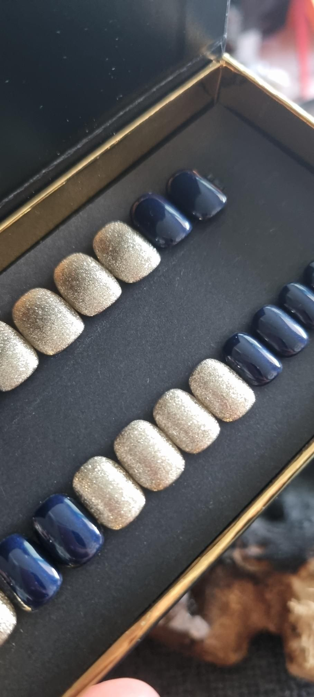 Blue st Tropez little carré xs