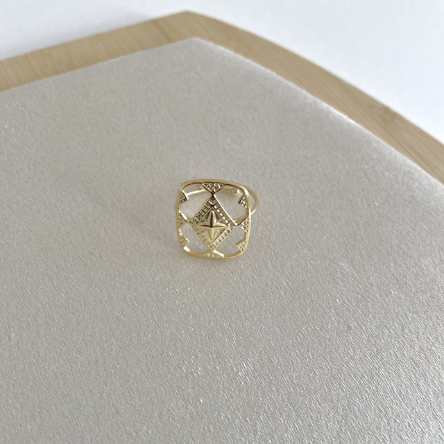 Bague NOOR